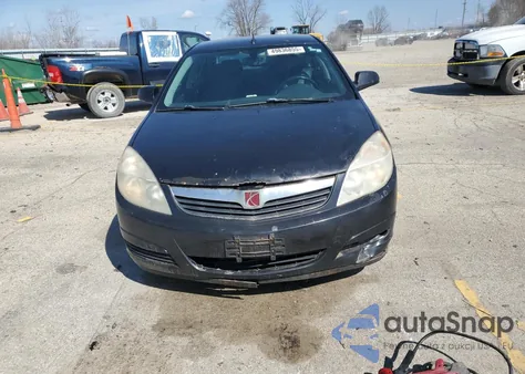 2009 Saturn Aura Xr from USA, damaged, VIN 1G8ZV57B49F207427